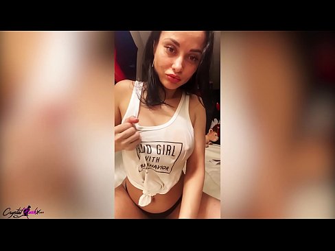 ❤️ Busty Pretty Woman Jacking Off sa Iyang Puki Ug Gigakos ang Iyang Dagkong Tits Sa Basa nga T-Shirt Porno sa ceb.ru-pp.ru ❌❤